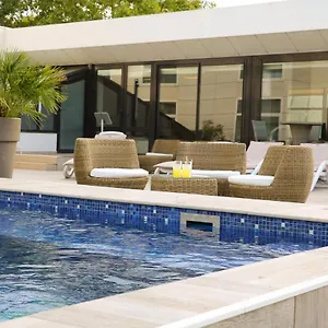 4* Hotel Golden Tulip Aix Les Bains - Hotel&spa